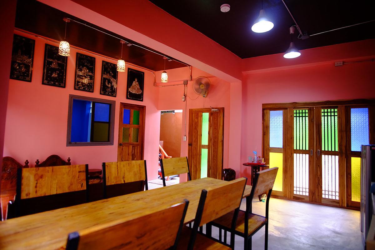 Nap Corner Hostel Phitsanulok Zewnętrze zdjęcie