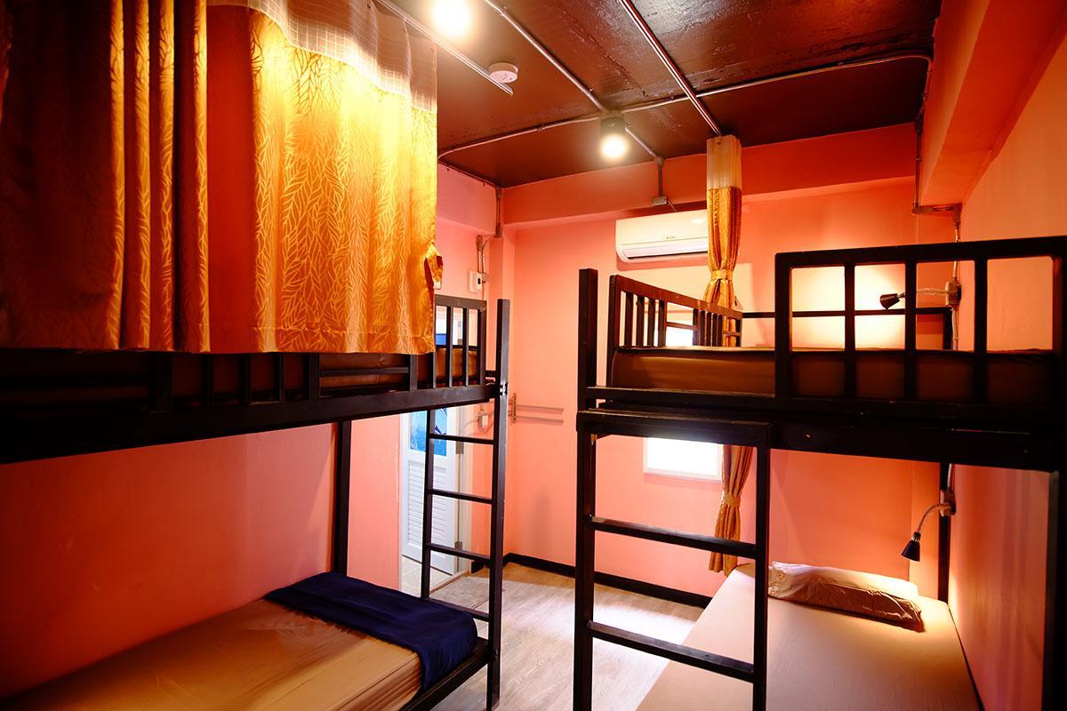 Nap Corner Hostel Phitsanulok Zewnętrze zdjęcie