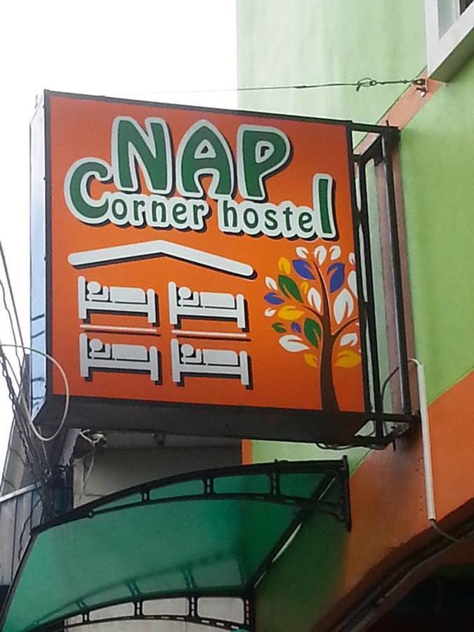 Nap Corner Hostel Phitsanulok Zewnętrze zdjęcie