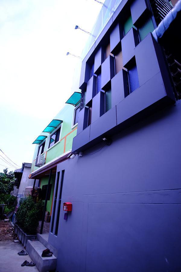 Nap Corner Hostel Phitsanulok Zewnętrze zdjęcie