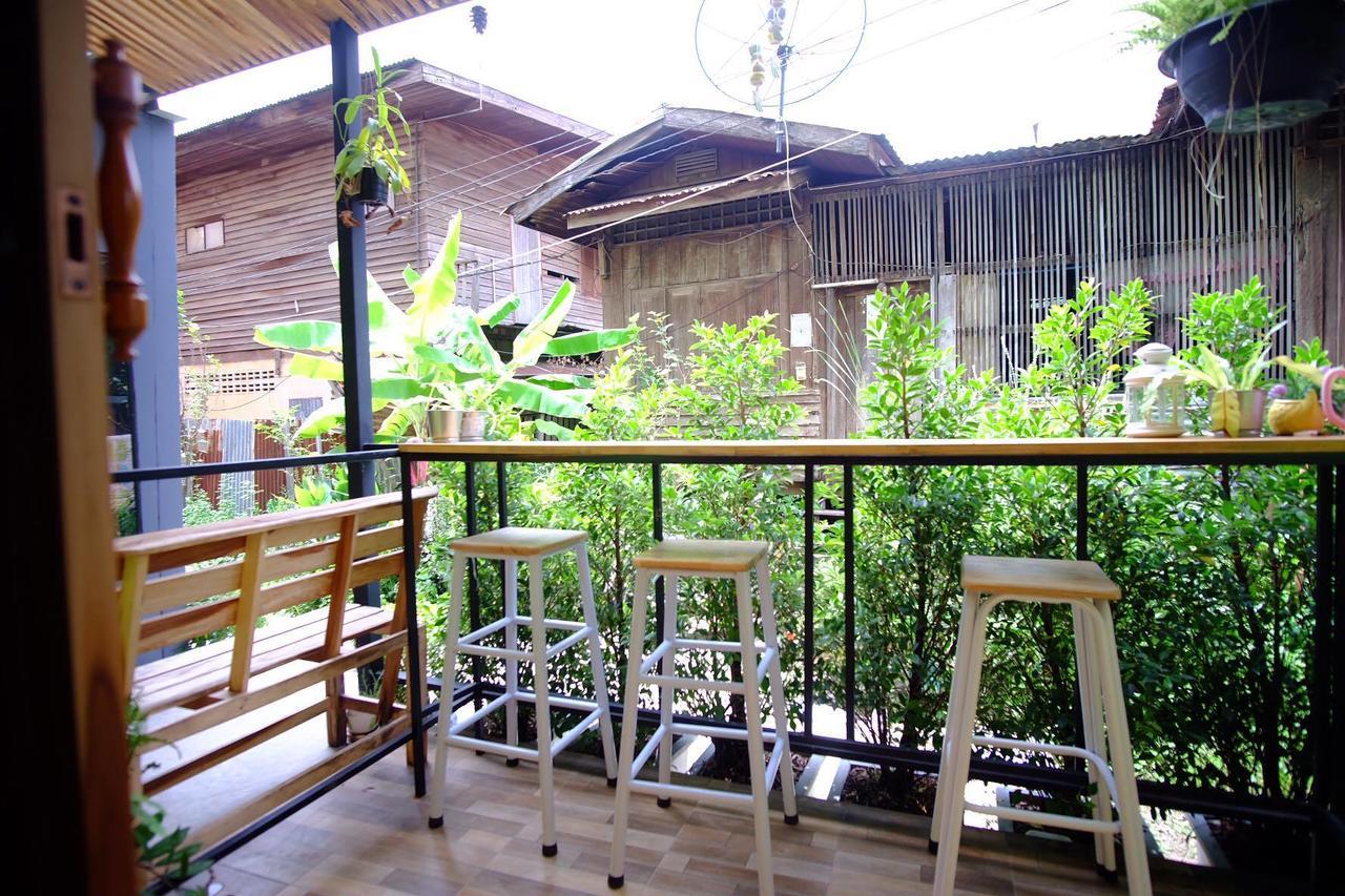 Nap Corner Hostel Phitsanulok Zewnętrze zdjęcie