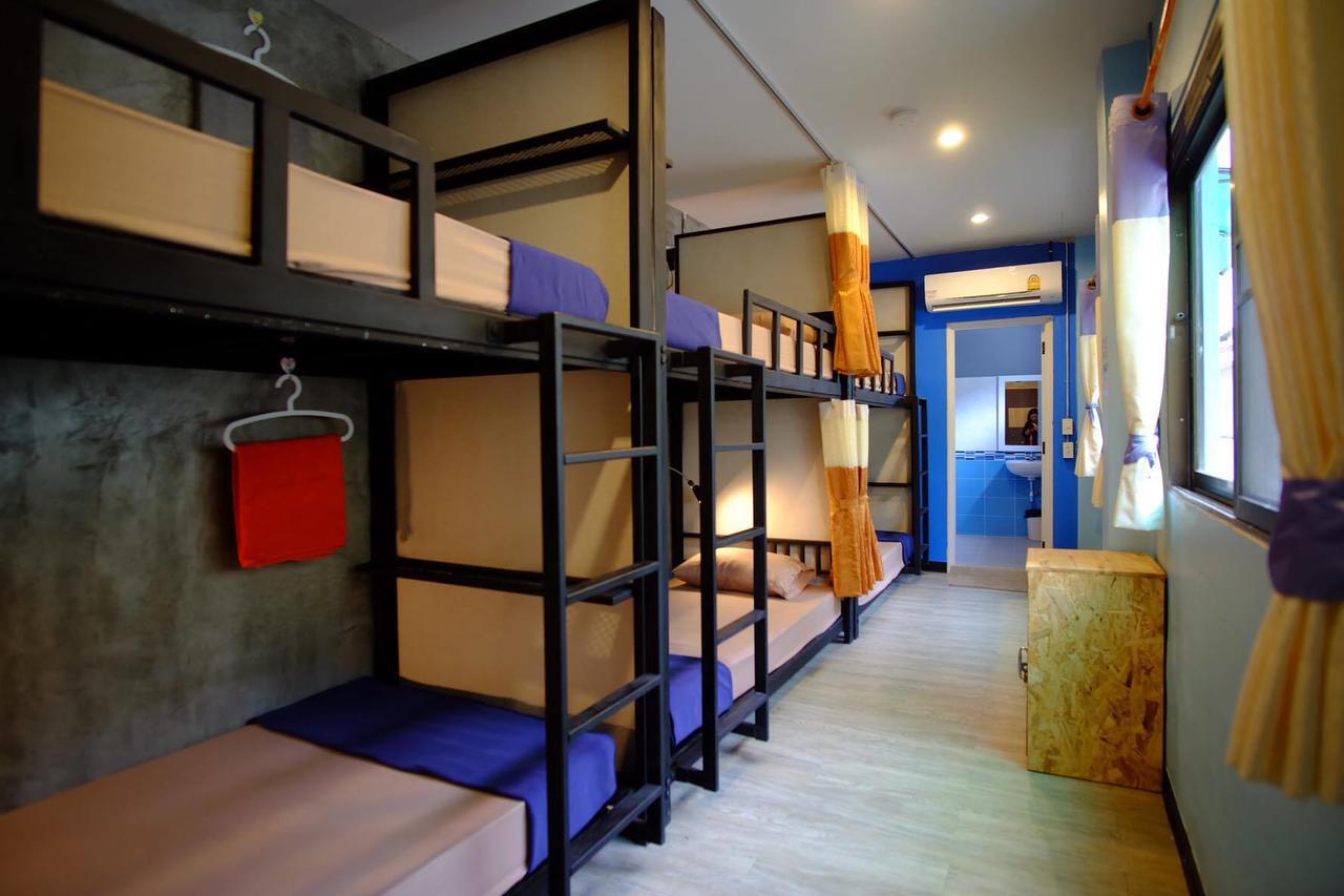 Nap Corner Hostel Phitsanulok Zewnętrze zdjęcie