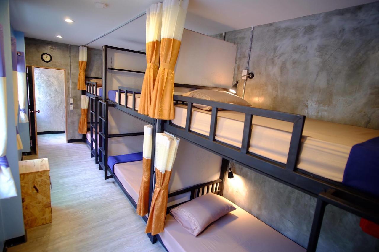 Nap Corner Hostel Phitsanulok Zewnętrze zdjęcie