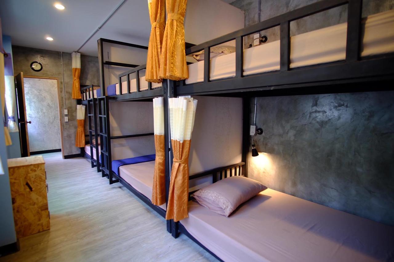 Nap Corner Hostel Phitsanulok Zewnętrze zdjęcie